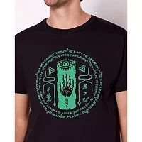 Glowing Rune T Shirt - Nintendo