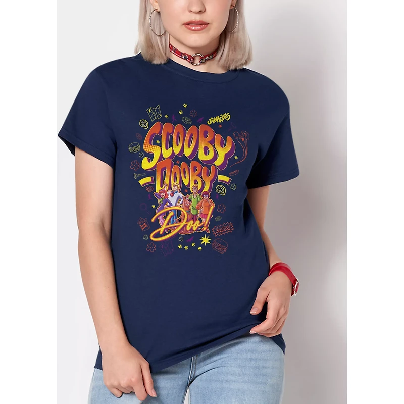 Scooby Dooby Doo T Shirt - Scooby Doo
