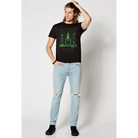 Tetris Gamer Life T Shirt