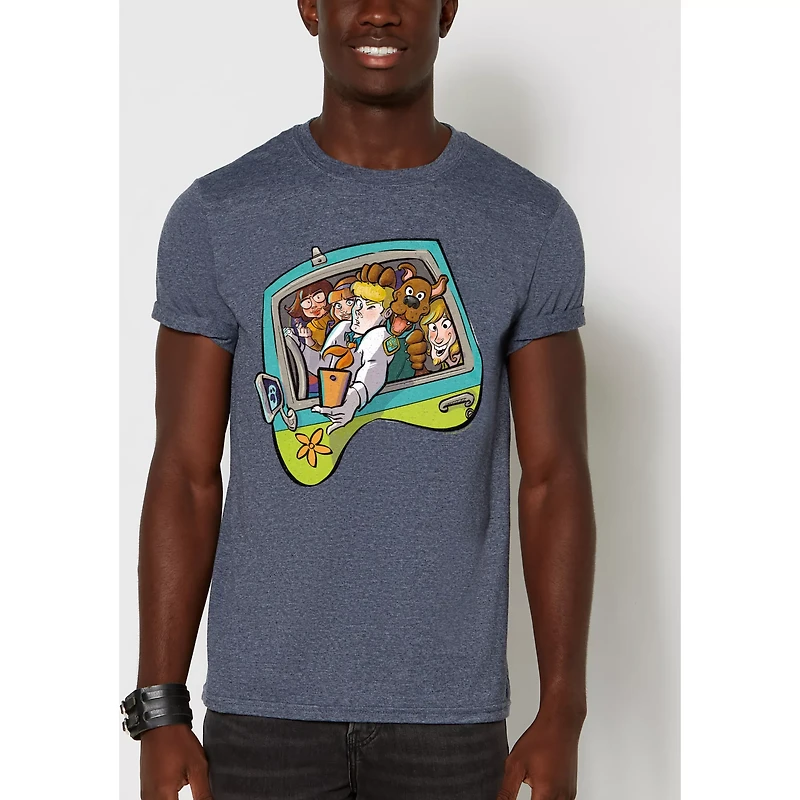 Team Selfie T Shirt - WB 100