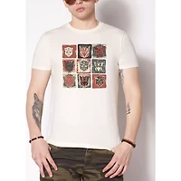 Transformers Insignias T Shirt