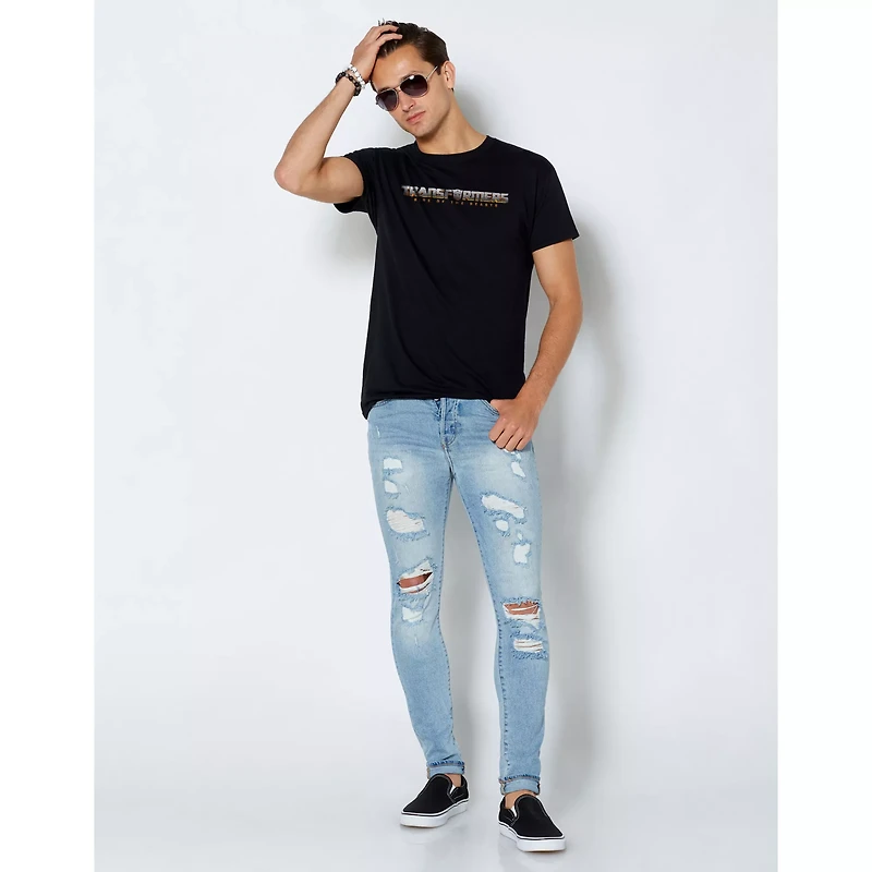 Transformers Logo T Shirt