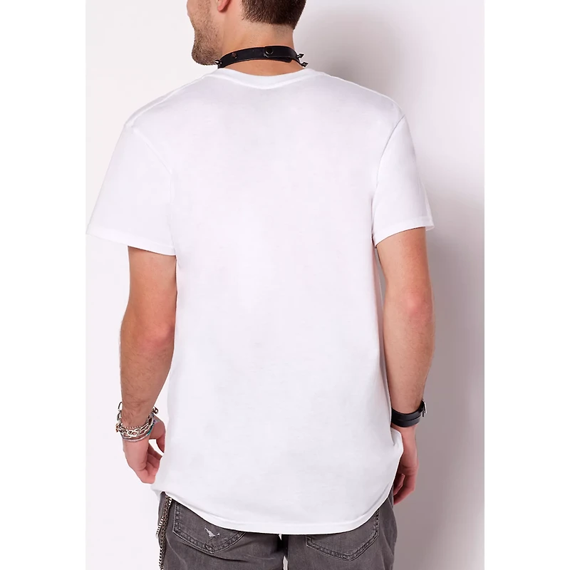 Spider-Man: Across the Spiderverse Gwen and Miles T Shirt - Spider-Man