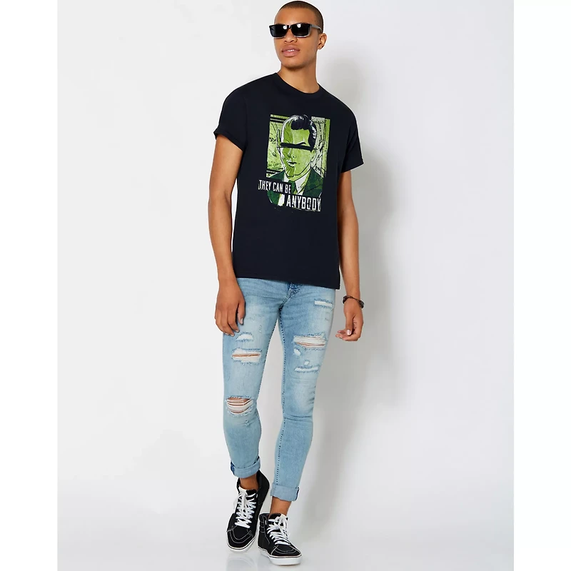 Secret Invasion They Can Be Anybody T Shirt - Marvel