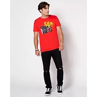 Batman and Robin Zap T Shirt - TV Show