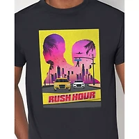 Rush Hour T Shirt - WB 100