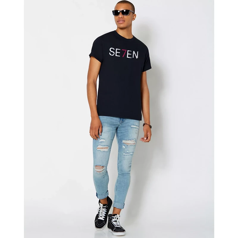 Se7en T Shirt - WB 100