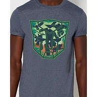 Autobot Jungle T Shirt - Transformers