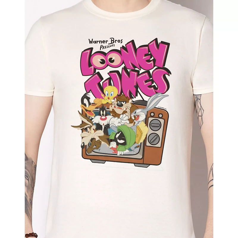 Looney Tunes TV T Shirt
