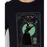 Wicked Witch of the West Tarot Card T Shirt - Wizard Oz