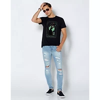 Wicked Witch of the West Tarot Card T Shirt - Wizard Oz