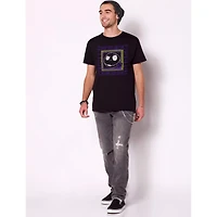 Jack Skellington Skate T Shirt - The Nightmare Before Christmas