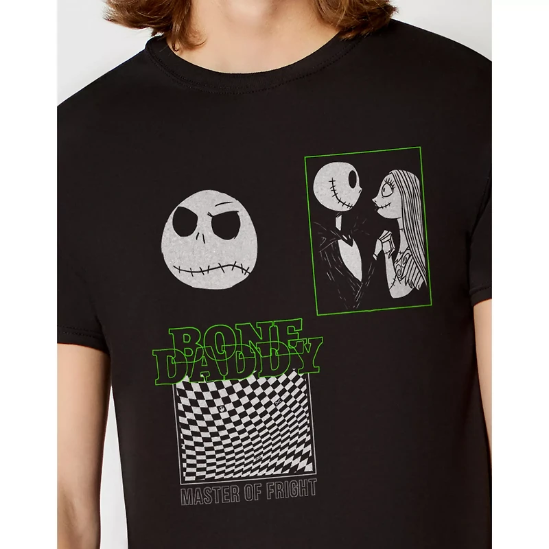 Bone Daddy T Shirt - The Nightmare Before Christmas