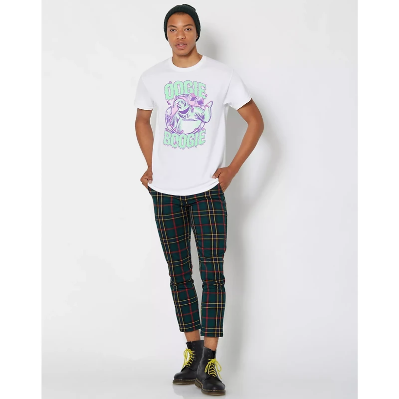 Oogie Boogie T Shirt - The Nightmare Before Christmas