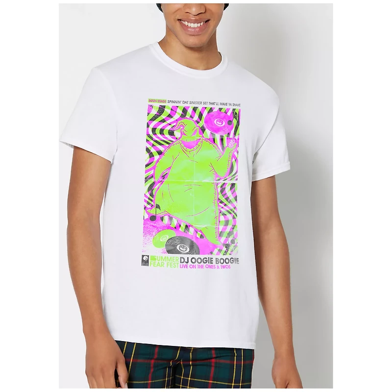 DJ Oogie BoogieT Shirt - The Nightmare Before Christmas