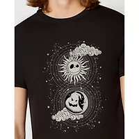 Jack Skellington & Oogie Boogie T Shirt - The Nightmare Before Christmas