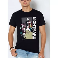 Nightmare Crew T Shirt - The Before Christmas