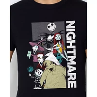 Nightmare Crew T Shirt - The Before Christmas