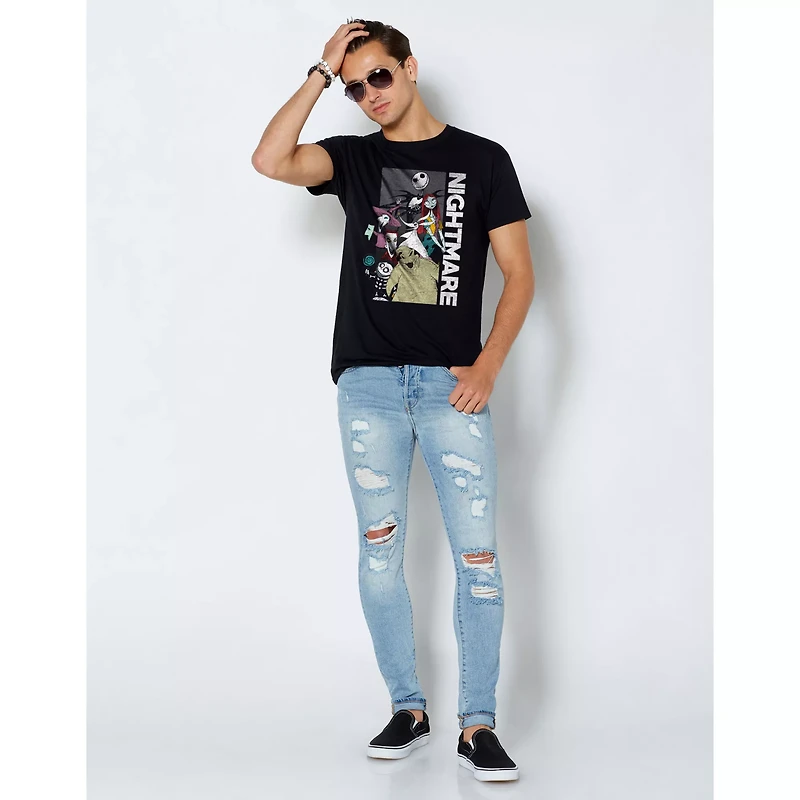 Nightmare Crew T Shirt - The Before Christmas