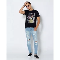 Nightmare Crew T Shirt - The Before Christmas