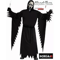 Adult Aged Ghost Face ® Costume - Scream VI