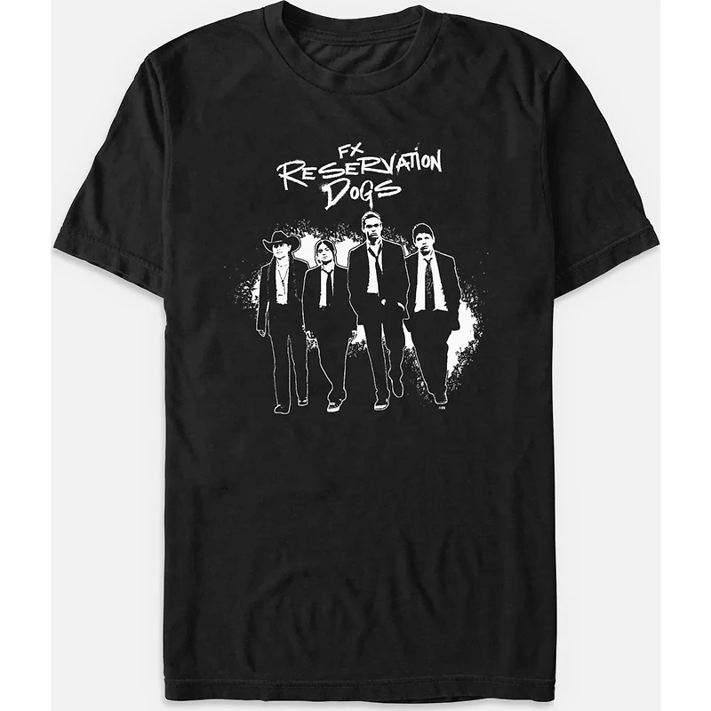 The Kids T Shirt - Reservation Dogs