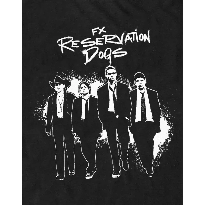 The Kids T Shirt - Reservation Dogs