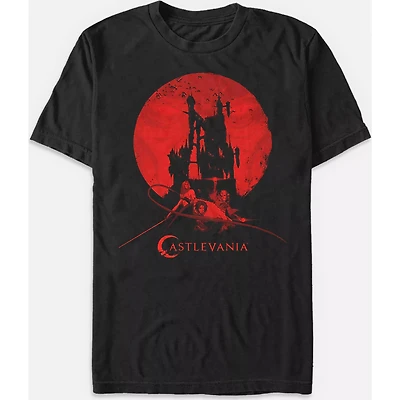 Moon Eyes T Shirt - Castlevania