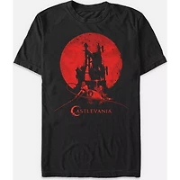 Moon Eyes T Shirt - Castlevania