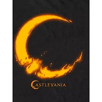 Moon Glow T Shirt - Castlevania