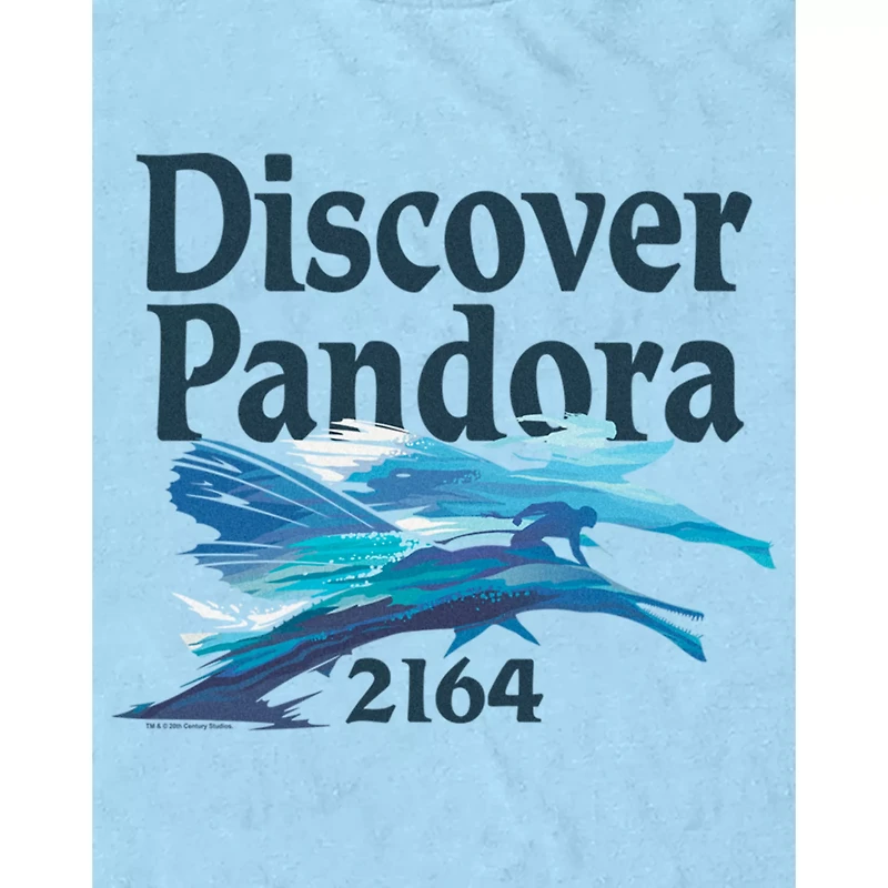 Discover Pandora T Shirt - Avatar