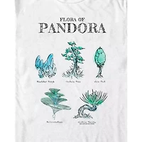 Pandora Flora T Shirt - Avatar