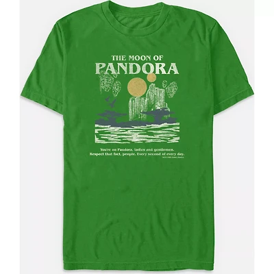 Pandora Landscape T Shirt - Avatar