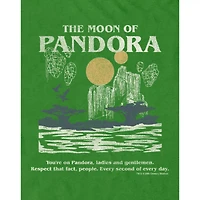 Pandora Landscape T Shirt - Avatar
