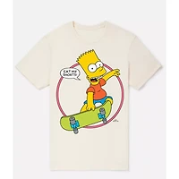Bart Eat My Shorts T Shirt - The Simpsons