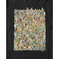 All of Springfield T Shirt - The Simpsons