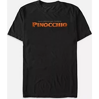 Pinocchio Logo T Shirt - Guillermo del Toro's