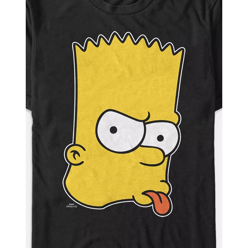 Brat Bart T Shirt - The Simpsons
