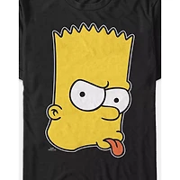 Brat Bart T Shirt - The Simpsons