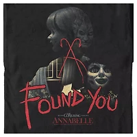 Found You T Shirt - Annabelle