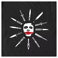 The Joker Dark Sun T Shirt - Knight