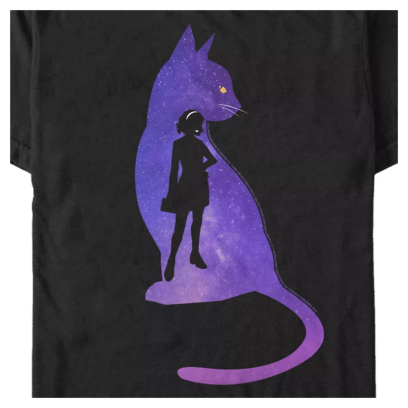 Sabrina and Salem T Shirt - Chilling Adventures of