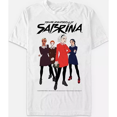 Witch Squad T Shirt - Chilling Adventures of Sabrina