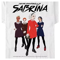 Witch Squad T Shirt - Chilling Adventures of Sabrina