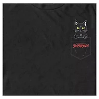 Salem Pocket T Shirt - Chilling Adventures of Sabrina