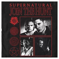 Sam & Dean Hunt T Shirt - Supernatural