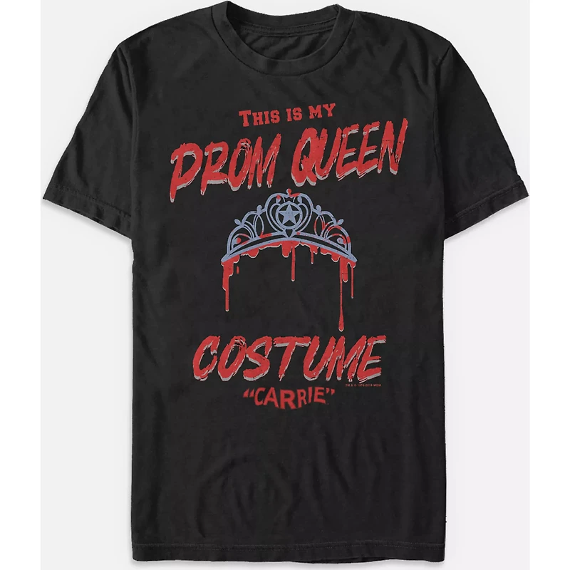 Bloody Prom Queen T Shirt - Carrie