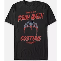 Bloody Prom Queen T Shirt - Carrie