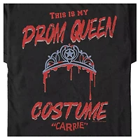 Bloody Prom Queen T Shirt - Carrie