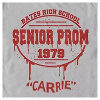 Senior Prom 1979 T Shirt - Carrie